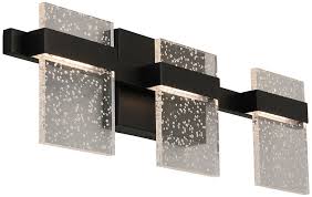 This show stopping piece, designed by. Eglo 204486a Madrona Contemporary Black Led 3 Light Bathroom Vanity Light Fixture Egl 204486a