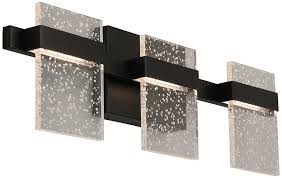 Outdoor refresh your outdoor space. Eglo 204486a Madrona Contemporary Black Led 3 Light Bathroom Vanity Light Fixture Egl 204486a