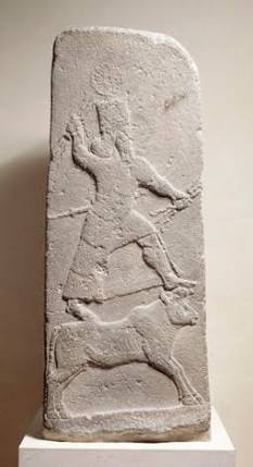 Ancient Mesopotamian Gods and Goddesses - Iškur/Adad (god)