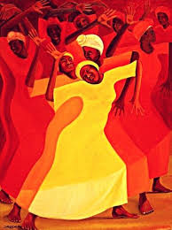 Caribbean Fine Arts Publishing Powered By Network Solutions Jamaican Art Afrocentric Art Dancer Painting