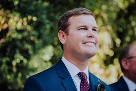 Mallory + Stuart: A Romantic Wilmington Wedding