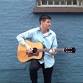 Justin Raudebush at Balanced Rock Winery event image