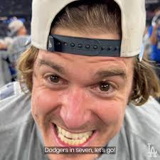 On-field reactions with the Champs. 🥹 #WorldSeries