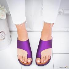Yukleniyor Halluks Valgus Terlik Bayan Ayakkabi