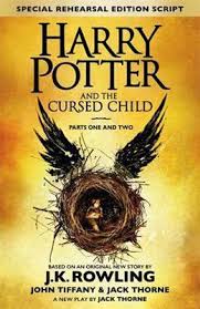 A harry potter filmek 3. Harry Potter And The Cursed Child Konyvaruhaz