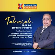 We did not find results for: Tahniah Prof Dr Universiti Malaysia Kelantan Rasmi Facebook