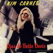 Watch the video for bette davis eyes from kim carnes's mistaken identity for free, and see the artwork, lyrics and similar artists. Kim Carnes Bette Davis Eyes Miss You Toni Verkauft Durch Direktverkauf 34905271