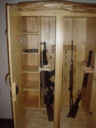 Holding up to 10 guns, including double barreled shotguns and most. Pin On Home