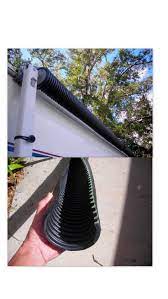 Camper Rv Awning Storage Trick For In Between Trips Id 379929 By Budget101 Com Camper Organization Travel Trailers Camping Camper Rv Hacks Travel Trailers