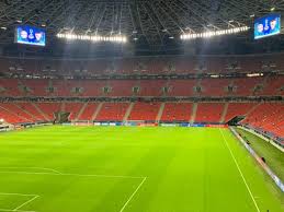Maybe you would like to learn more about one of these? Puskas Arena Stadion In Budapest