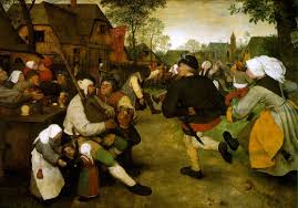 Painting Life The Art Of Pieter Bruegel The Elder Webmuseum Bruegel Pieter The Elder Renaissance Paintings Pieter Bruegel The Elder Dance Art