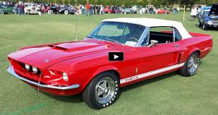 The Only Factory 1967 Shelby Gt500 Convertible Shelby Gt500 1967 Shelby Gt500 Shelby