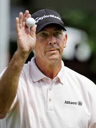 Tom Lehman among four tied for lead at Champions Tour in Iowa