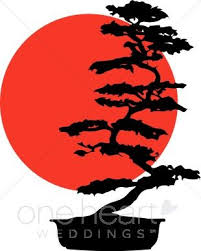 Bonsai Tree Logo Bonsai Tree Tattoos Bonsai Tree Painting Silhouette Art