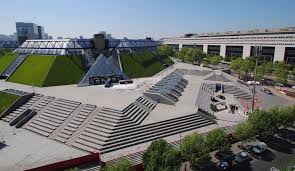 Park inn by radisson manchester city centre. The Accorhotels Arena Dvvd Engineers Architects Designers Archdaily