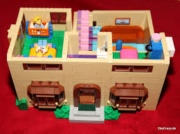 Haus grundrisse tv in der küche haus blaupausen kartographie the simpsons haus projekte architekturdesign welt. Simpsons Haus Lego 30 2becrazy