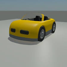 See more of sports car toy & games on facebook. Yellow Toy Car Free 3d Model Fbx Ma Mb Obj Open3dmodel 306262