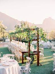 El Chorro Wedding Shannon Smith Events Outdoor Wedding Venues Elegant Wedding Inspiration Wedding Reception Centerpieces