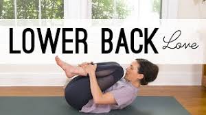 The superficial back muscles are the muscles found just under the skin. Lower Back Love Yoga For Back Pain Yoga With Adriene Youtube