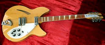 Guitars I've Loved (and other instruments)