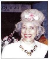 Ethel Woolridge Obituary (2009)