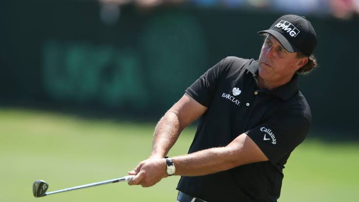 Phil Mickelson feels good heading into U.S. Open despite down year