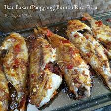 Resep Aneka Olahan Ikan Laut Istimewa Di 2020 Resep Resep Masakan Asia Makanan Ikan
