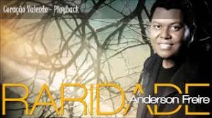 Coracao valente by anderson freire with guitar chords and tabs. Anderson Freire Coracao Valente Playback Youtube