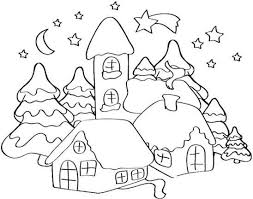 Winter Ausmalbilder Ausmalbilder Winter Ausmalbilder Ausmalen