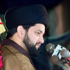 Syed Mohsin Raza Kazmi added a...