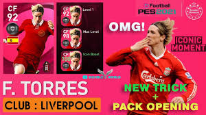 They traded him to the yankees in 2016 and he made his mlb debut in 2018. Pes 2021 Mobile Fernando Torres Liverpool Iconic Moments Trick Youtube