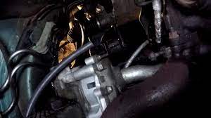 The saab water pump delivers the pumping strength necessary to circulate a car or truck's coolant. 2004 Saab 9 3 Waterpump Youtube
