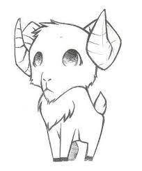 Copyright Has Been Submitted The Only Way You Can Use This Is For A Tattoo Because I Can T Sue You For That I Will Make Aries Art Art Sketches Cute Yeah, been i while since i did a drawing huh? art sketches