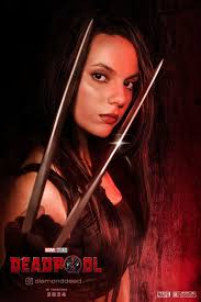 🔥 Excitement Builds! Rumors swirl about Dafne Keen's return as X-23 in  "Deadpool & Wolverine." With high praise for the cast and an "incredible"  new trailer, could we see her reunite with