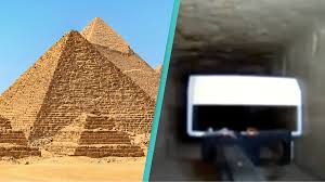 Unknown structure discovered under sand near Great Pyramid of Giza in  significant breakthrough for researchers