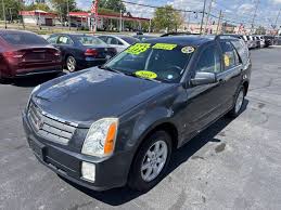 Image result for Thunder Gray 2008 SRX