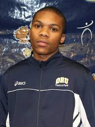 2012-13 Track and Field Roster