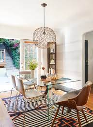 Dining room has been evolved through times. 20 Small Dining Rooms That Make The Most Out Of Limited Space
