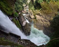 Ecuador Baños de Agua Santa