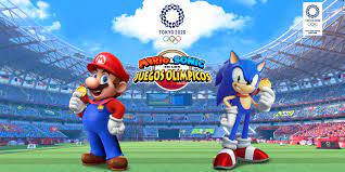 Publicado el 26 de junio de 2021. La Demo De Mario Sonic En Los Juegos Olimpicos Tokyo 2020 Ya Esta Disponible En La Eshop De Japon Npe