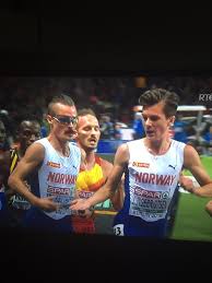 They were separated at eight years old, when mo, his two younger brothers, and his mother joined their father, who had been working and studying in the uk. Ingebrigtsen Hashtag On Twitter