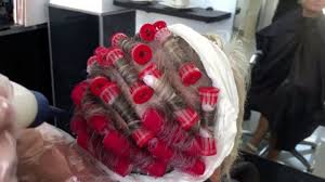 60 of the most stunning short hairstyles on instagram (march 2019). Body Wave Hair Perm Short Hair Step By Step Youtube