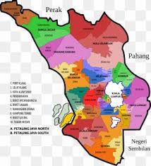 However, in selangor, the state is divided into nine districts instead: Selangor Map Images Selangor Map Transparent Png Free Download
