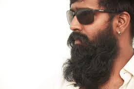 Why I'm always a Beardy!. #44 Blog Thursday