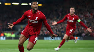As barcelona seem to debate between signing bayern munich's thiago alcântara and liverpool's georginio wijnaldum, we analyse and discuss who would be a better option. Champions League Liverpool Vs Barcelona Semi Final Reds Score Stunning Win