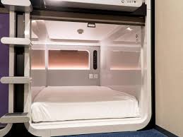 If you find investing in a sleep pod quite expensive, here are some. 10 Design Capsule Hotels And Hostels Booking Com