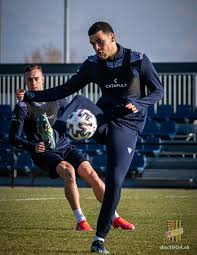 Žilina a nitra nedostaly licenci: Isaac Christie Davies Fortuna Liga Je Kvalitna Sutaz Fc Dac 1904 Dunajska Streda