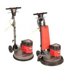 Victor Europa 450 Super High Speed Floor Machine 17 Vr E450sh Optional Vacuum Attachment Top Cleaning Supplies