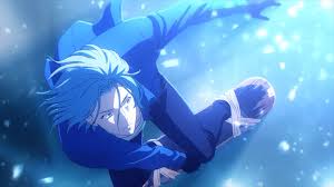 The world of skateboarding is so intriguing! Sk8 The Infinity Episode 1 First Impression Angryanimebitches Anime Blog