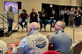 Rush Tech Rodeo Committee works all year to set up rodeo